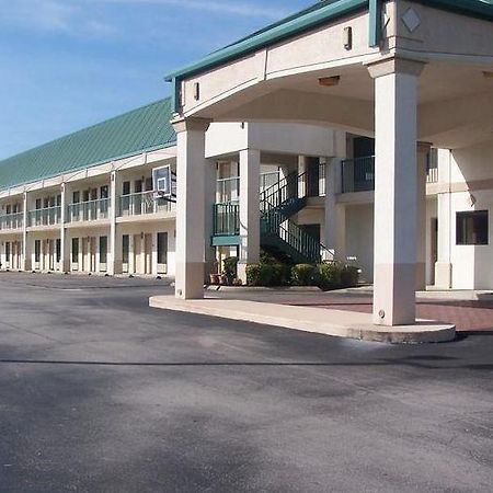 Celebration Inn Lewisburg Eksteriør billede